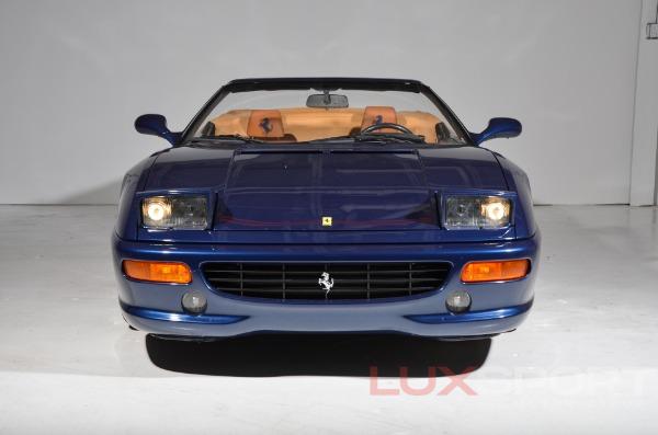 Used 1999 Ferrari F355 Spider | Woodbury, NY