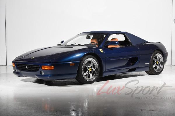 Used 1999 Ferrari F355 Spider | Woodbury, NY