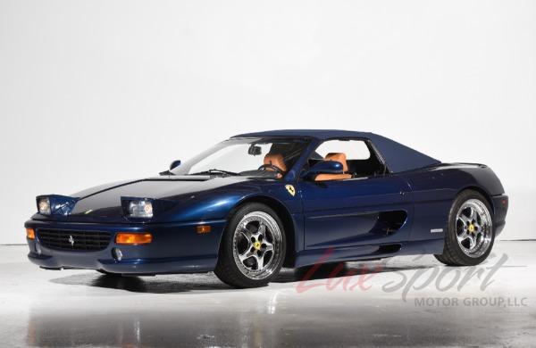 Used 1999 Ferrari F355 Spider | Woodbury, NY