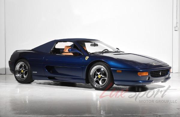 Used 1999 Ferrari F355 Spider | Woodbury, NY