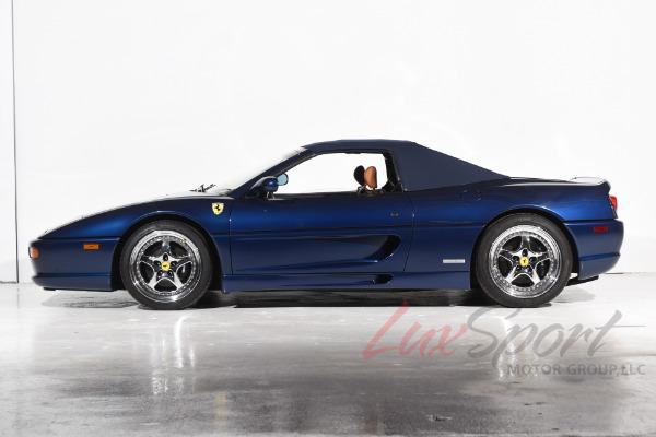 Used 1999 Ferrari F355 Spider | Woodbury, NY