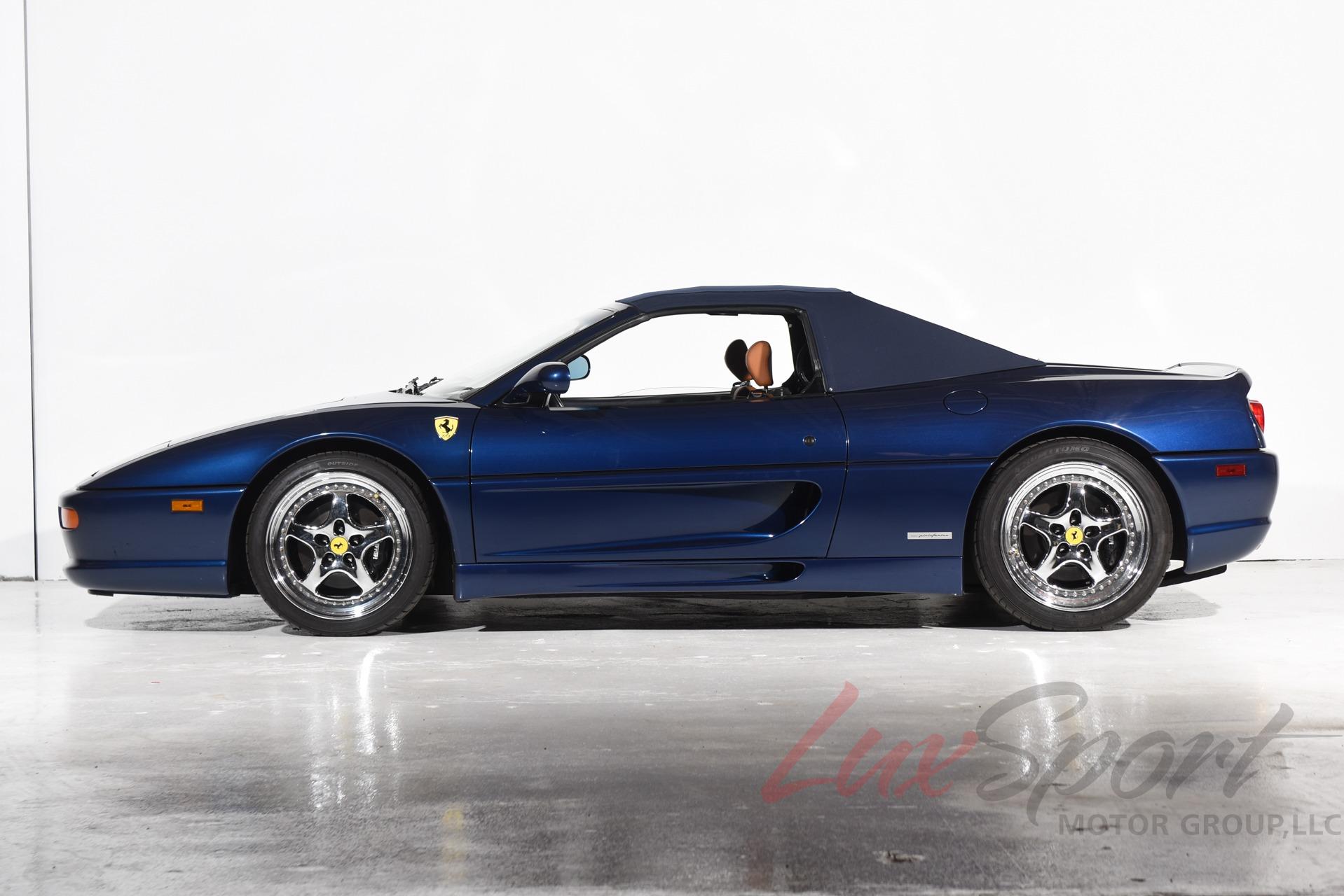 Used 1999 Ferrari F355 Spider | Plainview, NY