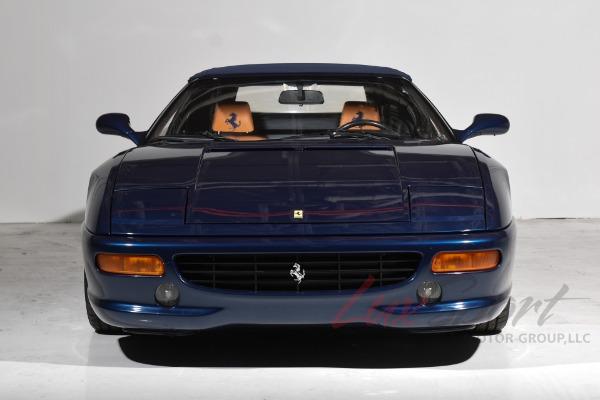 Used 1999 Ferrari F355 Spider | Woodbury, NY