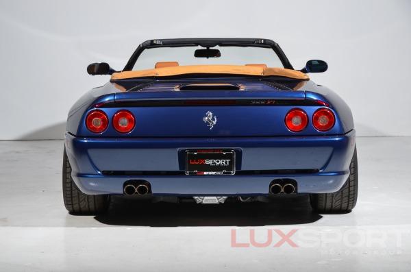 Used 1999 Ferrari F355 Spider | Woodbury, NY