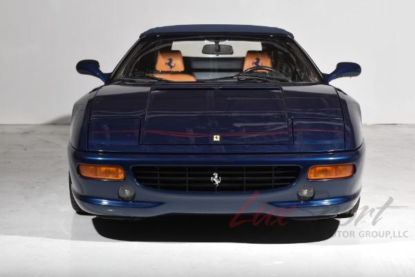 Used 1999 Ferrari F355 Spider | Woodbury, NY