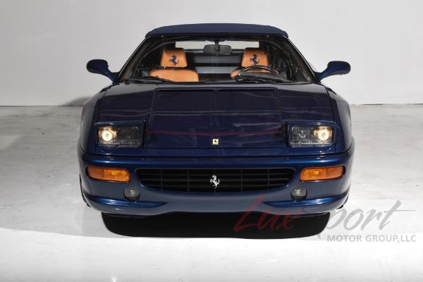 Used 1999 Ferrari F355 Spider | Woodbury, NY