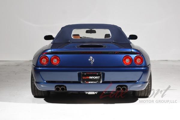 Used 1999 Ferrari F355 Spider | Woodbury, NY