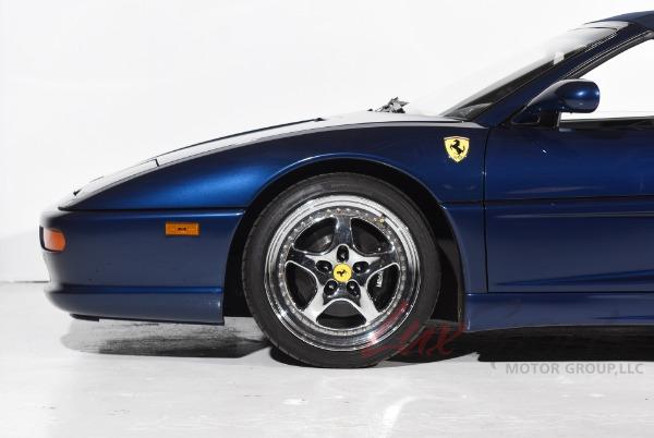 Used 1999 Ferrari F355 Spider | Woodbury, NY