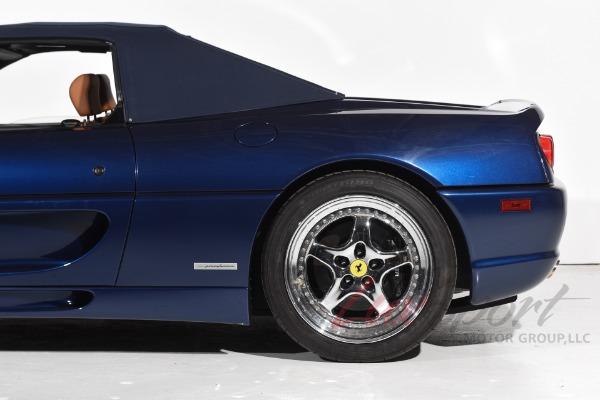 Used 1999 Ferrari F355 Spider | Woodbury, NY