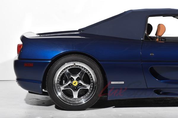 Used 1999 Ferrari F355 Spider | Woodbury, NY