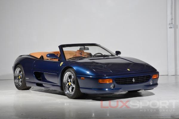 Used 1999 Ferrari F355 Spider | Woodbury, NY