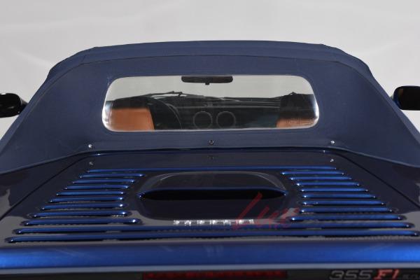 Used 1999 Ferrari F355 Spider | Woodbury, NY