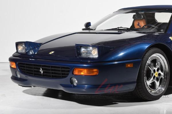 Used 1999 Ferrari F355 Spider | Woodbury, NY