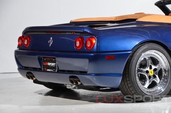 Used 1999 Ferrari F355 Spider | Woodbury, NY