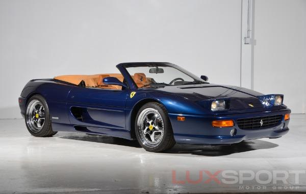 Used 1999 Ferrari F355 Spider | Woodbury, NY