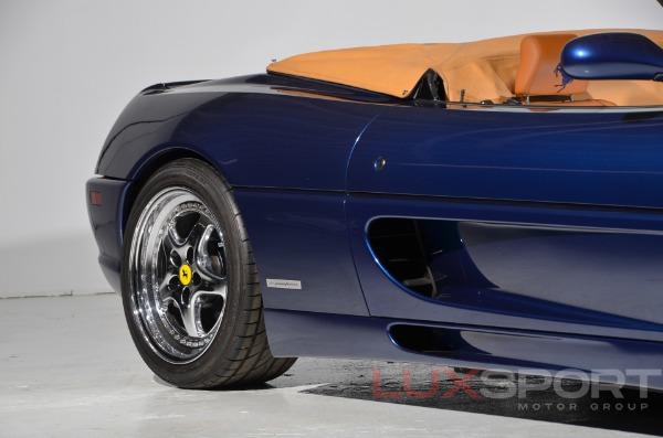 Used 1999 Ferrari F355 Spider | Woodbury, NY