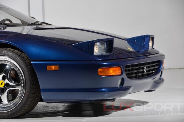 Used 1999 Ferrari F355 Spider | Woodbury, NY