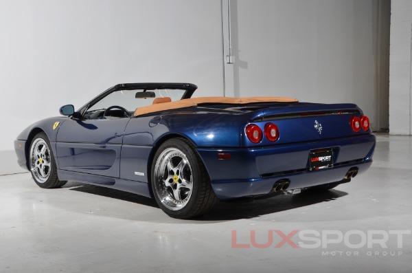 Used 1999 Ferrari F355 Spider | Woodbury, NY