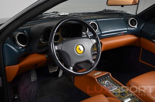 Used 1999 Ferrari F355 Spider | Woodbury, NY