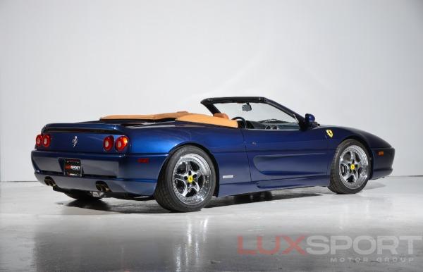 Used 1999 Ferrari F355 Spider | Woodbury, NY