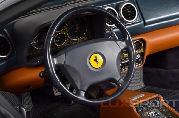 Used 1999 Ferrari F355 Spider | Woodbury, NY