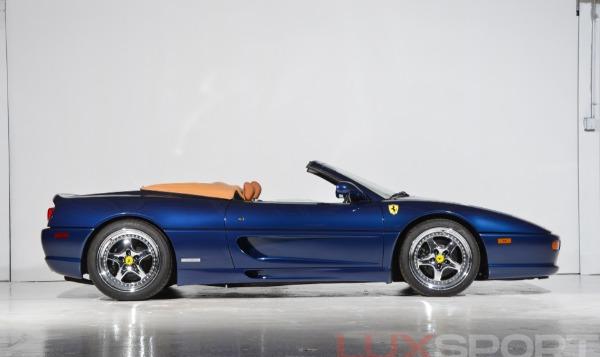 Used 1999 Ferrari F355 Spider | Woodbury, NY