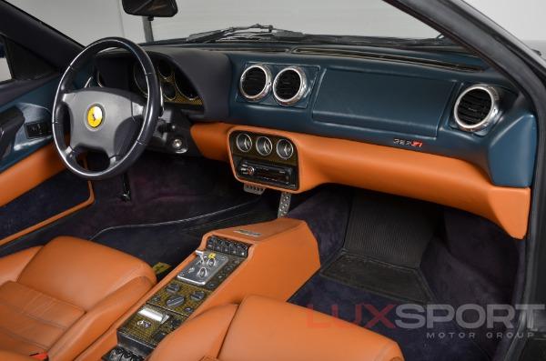 Used 1999 Ferrari F355 Spider | Woodbury, NY