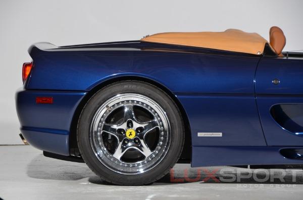 Used 1999 Ferrari F355 Spider | Woodbury, NY