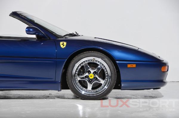 Used 1999 Ferrari F355 Spider | Woodbury, NY