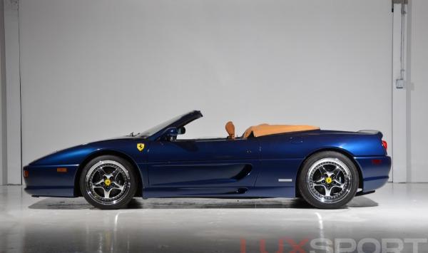 Used 1999 Ferrari F355 Spider | Woodbury, NY