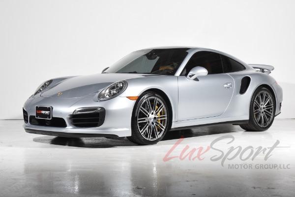 Used 2015 Porsche 911 Turbo S | Woodbury, NY