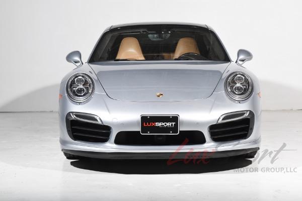 Used 2015 Porsche 911 Turbo S | Woodbury, NY