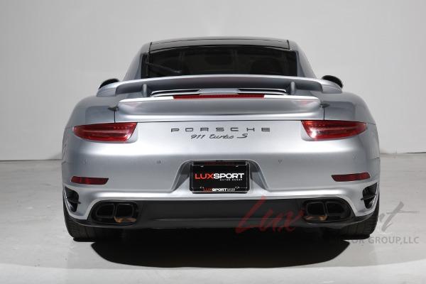 Used 2015 Porsche 911 Turbo S | Woodbury, NY