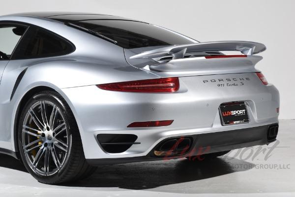 Used 2015 Porsche 911 Turbo S | Woodbury, NY