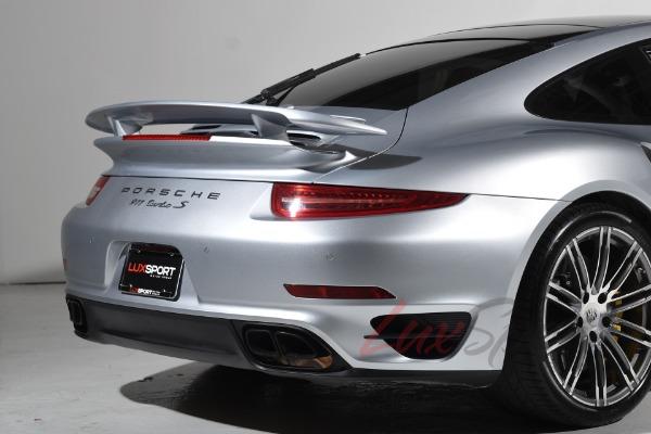 Used 2015 Porsche 911 Turbo S | Woodbury, NY