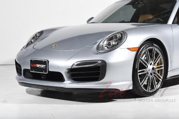 Used 2015 Porsche 911 Turbo S | Woodbury, NY