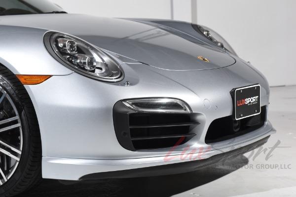 Used 2015 Porsche 911 Turbo S | Woodbury, NY