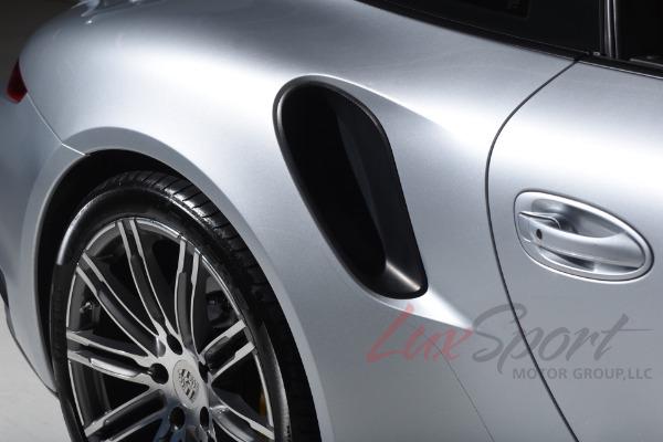 Used 2015 Porsche 911 Turbo S | Woodbury, NY