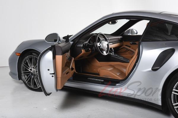 Used 2015 Porsche 911 Turbo S | Woodbury, NY