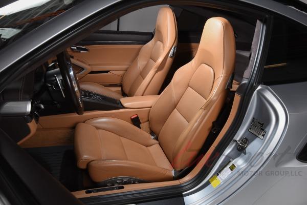 Used 2015 Porsche 911 Turbo S | Woodbury, NY