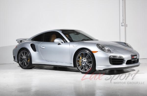 Used 2015 Porsche 911 Turbo S | Woodbury, NY