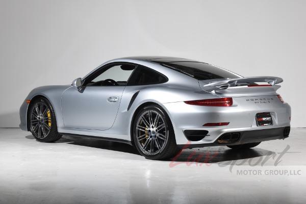 Used 2015 Porsche 911 Turbo S | Woodbury, NY