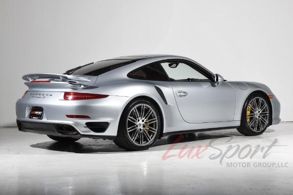 Used 2015 Porsche 911 Turbo S | Woodbury, NY