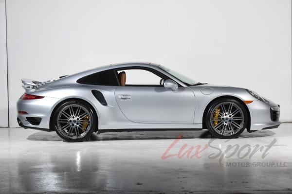 Used 2015 Porsche 911 Turbo S | Woodbury, NY