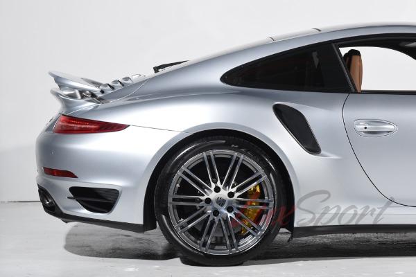 Used 2015 Porsche 911 Turbo S | Woodbury, NY