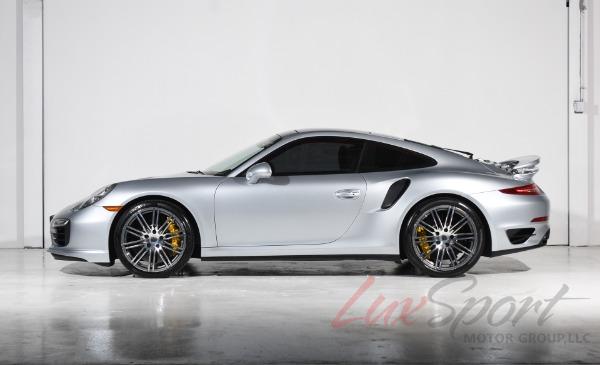 Used 2015 Porsche 911 Turbo S | Woodbury, NY