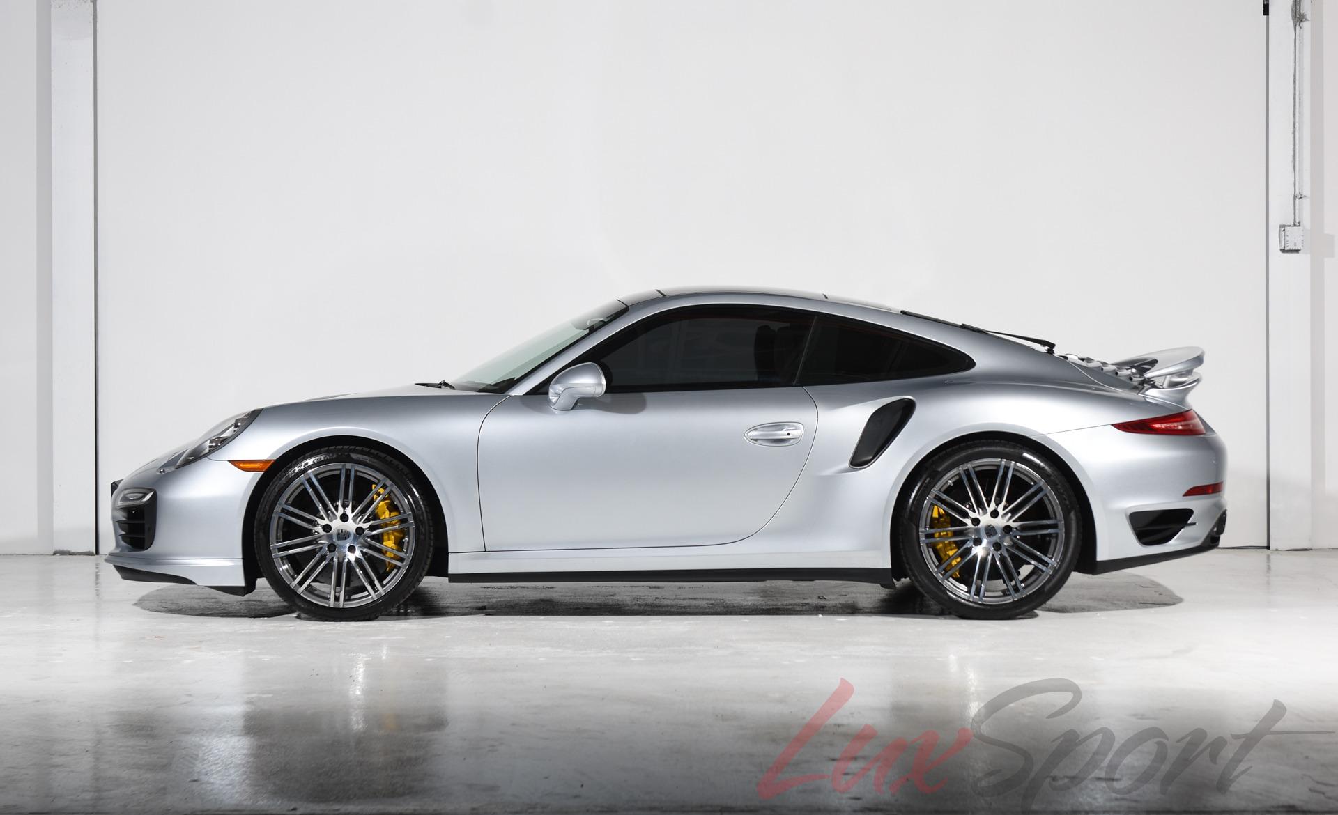 Used 2015 Porsche 911 Turbo S | Plainview, NY