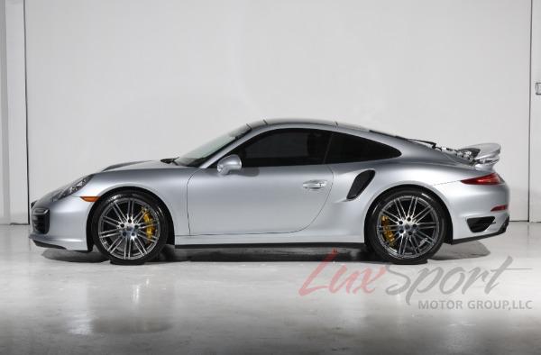 Used 2015 Porsche 911 Turbo S | Woodbury, NY