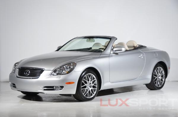 Used 2008 Lexus SC 430  | Woodbury, NY