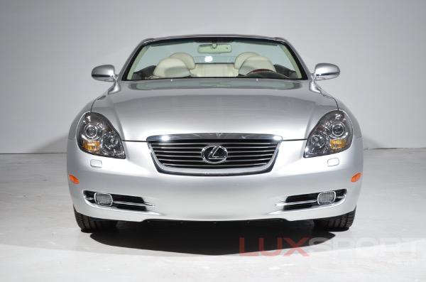 Used 2008 Lexus SC 430  | Woodbury, NY